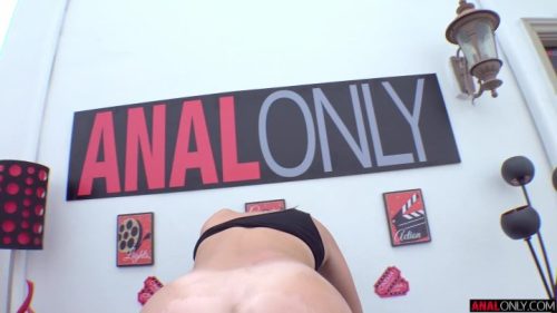 AnalOnly – Katie Kush Katie’s Butthole Special