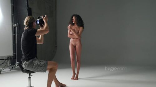 Hegre – Teti Nude Shoot