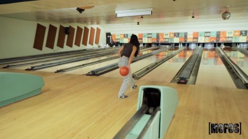 Mofos – Gaby Ortega The Bowling Alley Goes Crazy