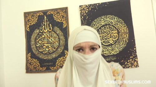 SexWithMuslims E232 Babe in niqab pleases her husband