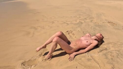 Hegre – Proserpina Cabo Verde Nude Beach
