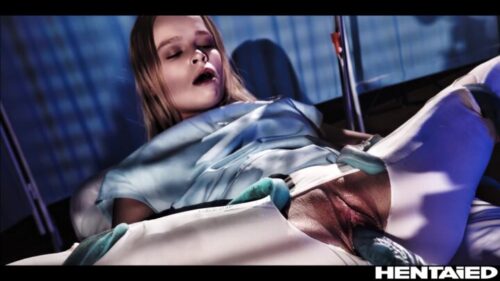 Hentaied – Alexa Flexy Hospitalienised