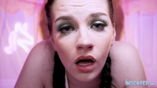 Inserted – Emma Indica  Em Is A Lollipop Licker