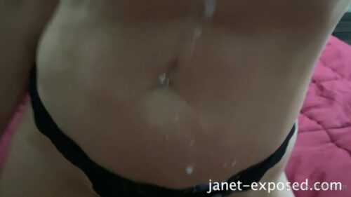 Janet-Exposed – Mrs Masons Cub Club Tryouts