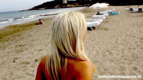HollandschePassie – Ilse D Leandra And Chervana Chianti Passie Goes Ibiza, Deel 1
