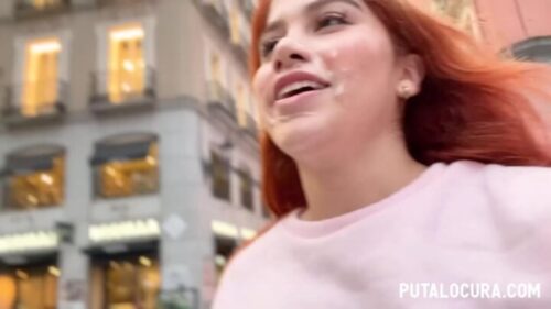 PutaLocura – Marina Gold To The Street With A Dirty Face