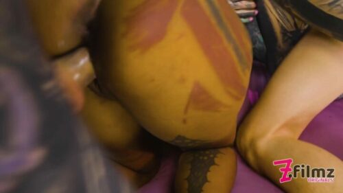 Z-FilmzOriginals – Getting Lots Of Pussy And Cock