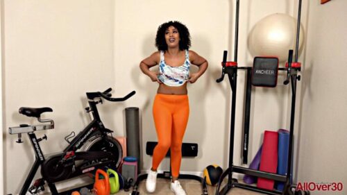 AllOver30 – Misty Stone