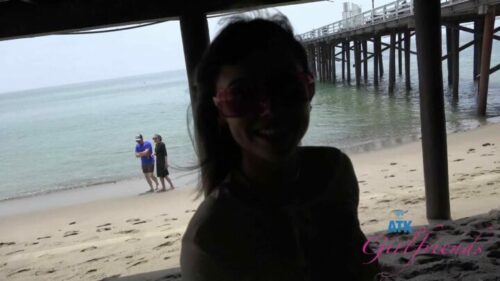 ATKGirlfriends – Angel Windell Carbon Beach 1