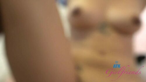 ATKGirlfriends – Angel Windell Carbon Beach 1 and 2 BTS