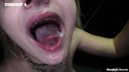 GloryHoleSecrets – Cum Compilation