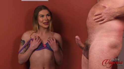 LadyVoyeurs – Tina Snow Corrupting The Referee