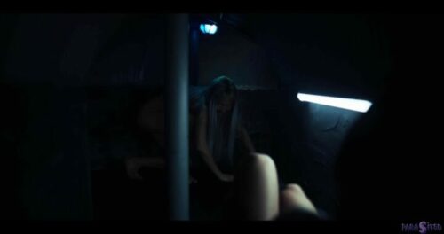 Parasited – Penny Park And Veronica Leal No Escape