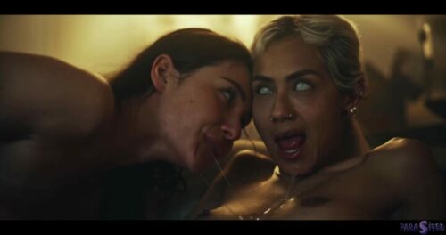 Parasited – Matty Mila And Veronica Leal Caught In The Act