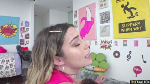 TrueAnal – Chanel Camryn Chanel’s Anal Rematch