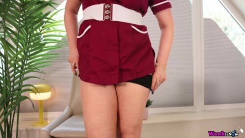 WankItNow – Bonnie Rose Sperm Sample