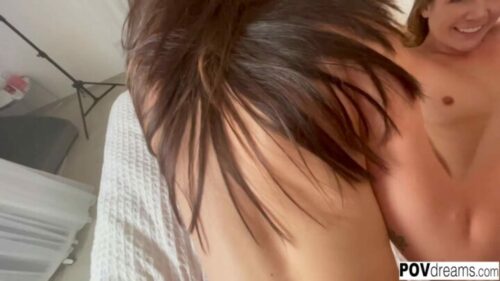 LittleCaprice-Dreams – Little Caprice And Alexis Crystal POVDreams