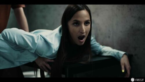 Freeze – Amirah Adara Treating Me Like You Do