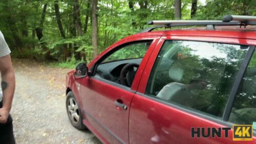 Hunt4K – Lucianna Lucci My Own Red Hot Riding Hood