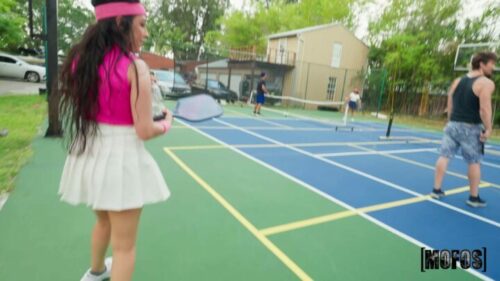 LetsPostIt – Selena Ivy Pickleball
