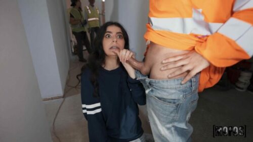 LetsPostIt – Angel Gostosa The Construction Crew