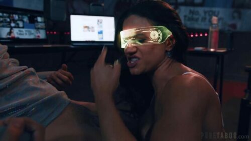 PureTaboo – Penny Barber Future Darkly Virtual Immorality