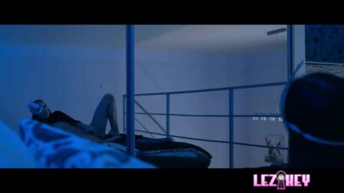 LezKey – Nata Gold Masked Pleasure