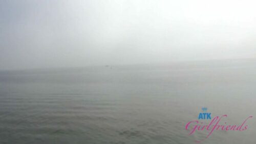 ATKGirlfriends – Sia Wood Malibu Pier 1