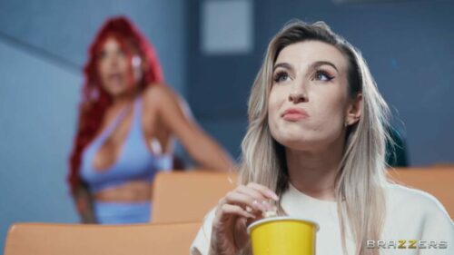 BrazzersExxtra – Niky Bimbodoll This Movie Sucks, Let’s Anal Fuck