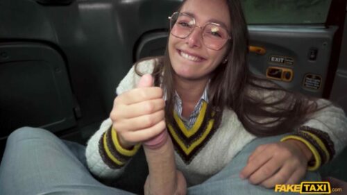 FakeTaxi – Shelena The luckiest man alive