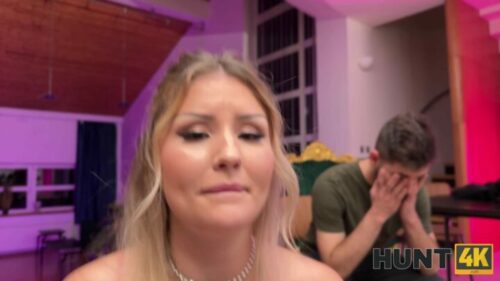 Hunt4K – Baby Coco Thigh Of The Beholder