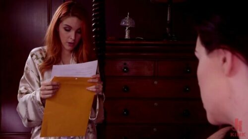 Kink – Amarna Miller And Chanel Preston Evil Hot Step-Mother & Spoiled Brat Get Anal Punishment