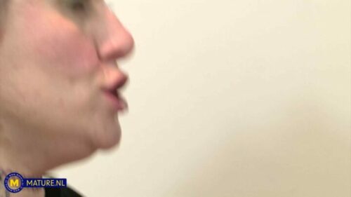 MatureNL – Tallulah Tease Kinky Stepmon fucks her lazy stepson!