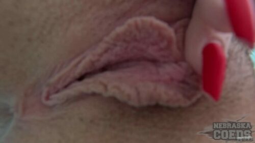 NebraskaCoeds – Snow Day Rooftop Jacuzzi Underwater Masturbation Fresh 18yo Muna With Closeups