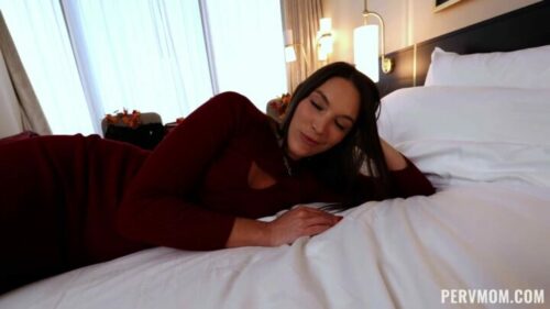 PervMom – Katrina Colt Let’s Finish You Off