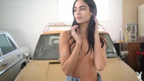 PlayboyPlus – Sarah Mollica Auto Body