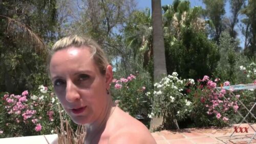AuntJudysXXX – POV : Getting To Know Your Fellow Hotel Guest Keira Really Pays Off
