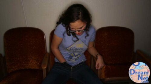 DreamNet – Callie Klein Back Row Masturbation In Public Theater