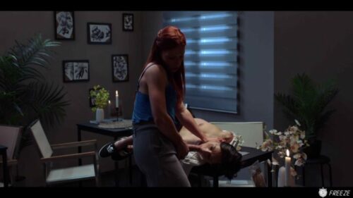 Freeze – Clemence Audiard Veronica Leal Stood Up