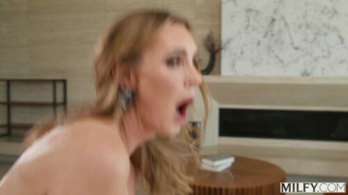 MILFY – Tanya Tate First Ever BBC
