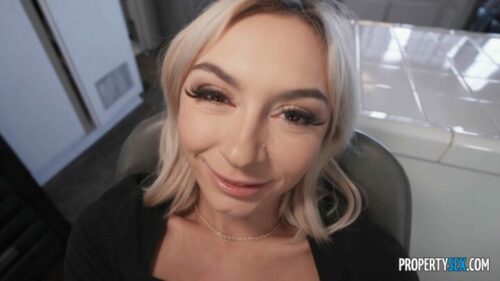PropertySex – Chloe Temple Aggressive Offer