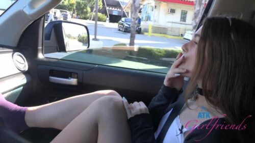ATKGirlfriends – Juniper Ren Malibu 1