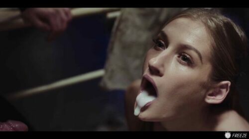 Freeze – Tiffany Tatum Ghost Hunter