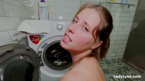 LadyLyne – Andy Washingmachine Buda