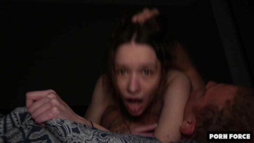 PornForce – Petite Princess Kitty Doll88 Punished By Monster Cock
