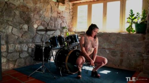 TheLifeErotic – Jazmin P Drumsticks 2