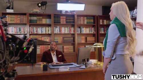 Tushy – The Making of Kendra Sunderland First Anal – BTS