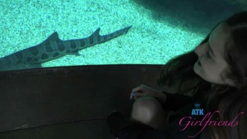 ATKGirlfriends – Violet Viper Aquarium 1