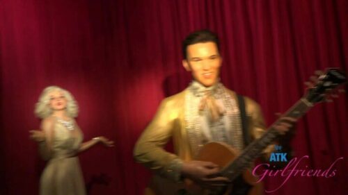 ATKGirlfriends – Julia James Wax Museum 1