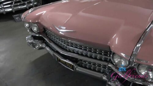 ATKGirlfriends – Dez Hansen Auto Museum 1